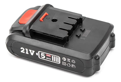 MINI MOTOSIERRA DE MANO PORTÁTIL ELÉCTRICA RECARGABLE