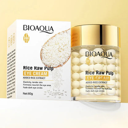 CREMA HIDRATANTE Y ANTIMANCHAS CON PERLAS DE ARROZ – BIOAQUA
