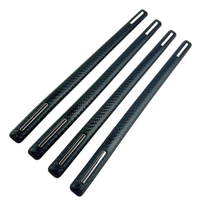 KIT UNIVERSAL DE PROTECTORES ADHESIVOS PARA PARACHOQUES
