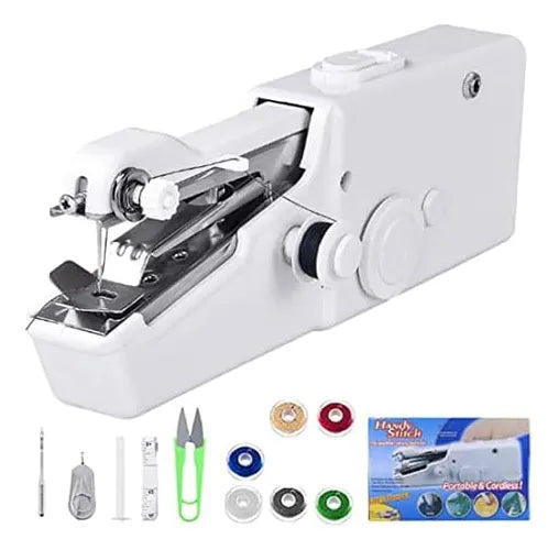 MÁQUINA DE COSER PORTÁTIL