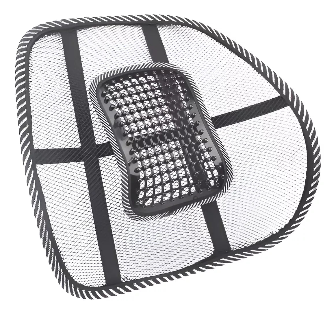 2 SOPORTES LUMBARES PARA SILLA CORRECTOR DE ESPALDA