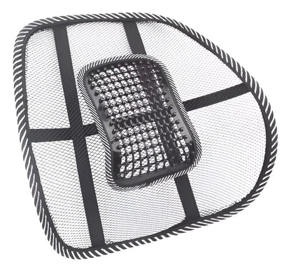 2 SOPORTES LUMBARES PARA SILLA CORRECTOR DE ESPALDA