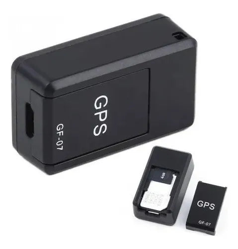 MINI GPS RASTREADOR INALÁMBRICO - ANTIRROBO