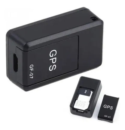 MINI GPS RASTREADOR INALÁMBRICO - ANTIRROBO