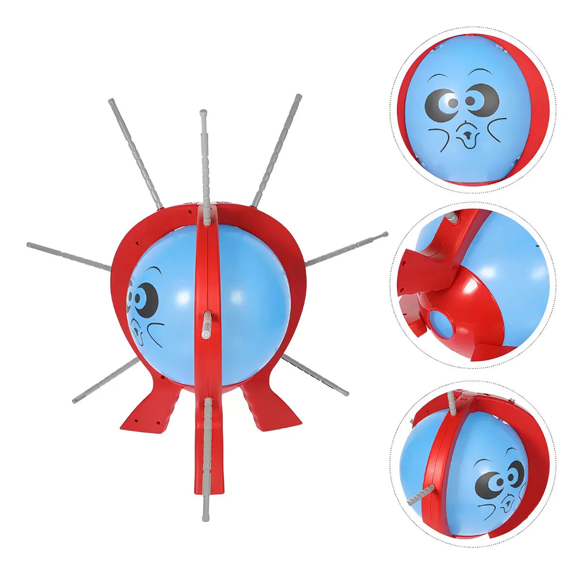 JUEGO DE MESA BOOM BOOM BALLOON – ¡DIVERSIÓN EXPLOSIVA PARA TODA LA FAMILIA!