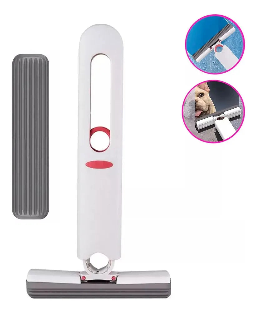 MINI MOPA TRAPEADORA EXPRIMIBLE