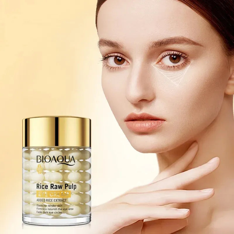 CREMA HIDRATANTE Y ANTIMANCHAS CON PERLAS DE ARROZ – BIOAQUA