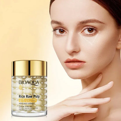 CREMA HIDRATANTE Y ANTIMANCHAS CON PERLAS DE ARROZ – BIOAQUA