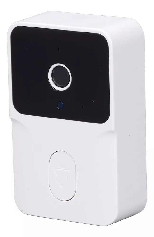 TIMBRE CON CAMARA DE VIDEO RECARGABLE