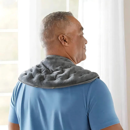 MANTA RELAJANTE CALOR-FRÍO PARA CUELLO Y HOMBROS