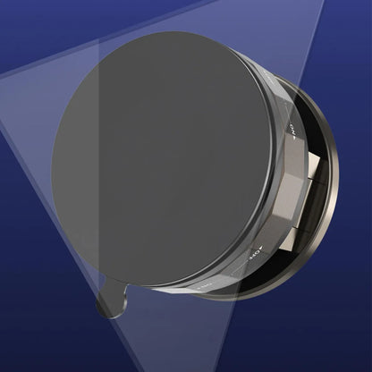 SOPORTE DE CELULAR MAGNÉTICO AJUSTABLE Y GIRATORIO 360° PARA AUTOMÓVIL