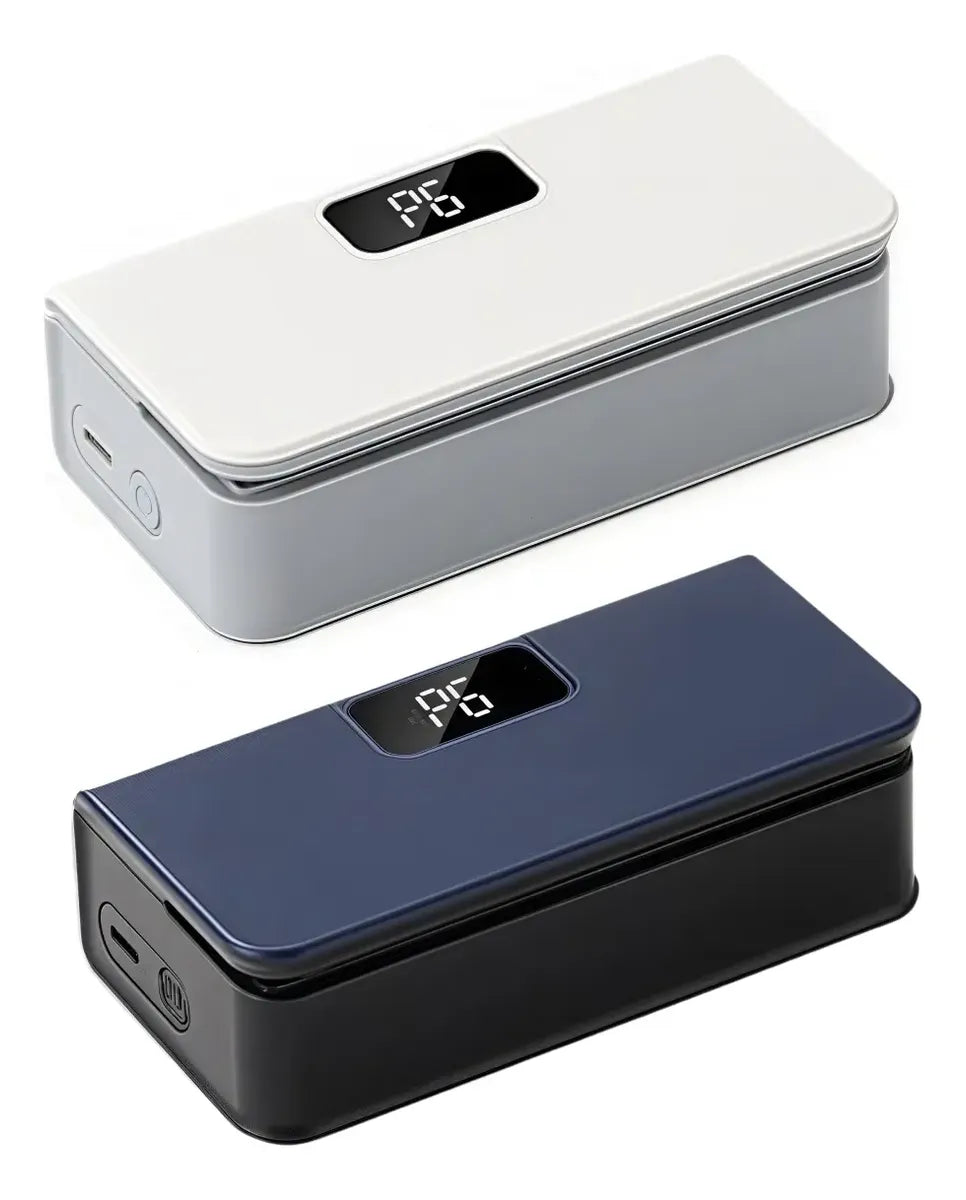 MINI SELLADOR MAGNETICO CON PANTALLA LED