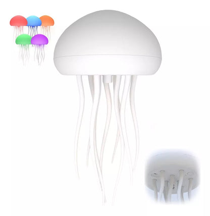 LÁMPARA LED DE MEDUSA