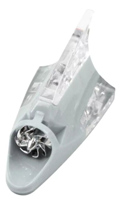 Antena Tipo Aleta de Tiburón con Luz LED