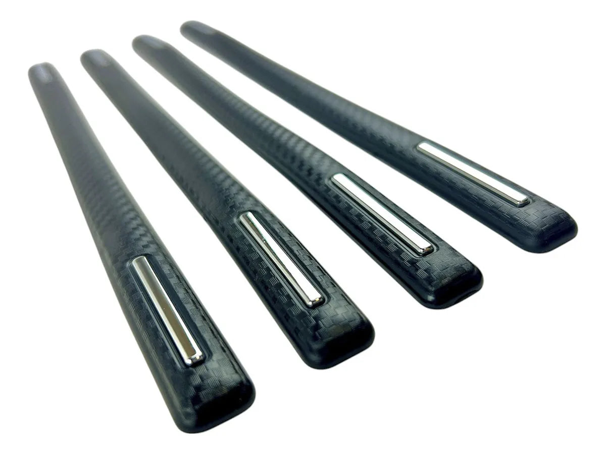 KIT UNIVERSAL DE PROTECTORES ADHESIVOS PARA PARACHOQUES
