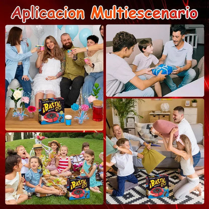 Juego Basta Electronico 2.0 , revolucionario