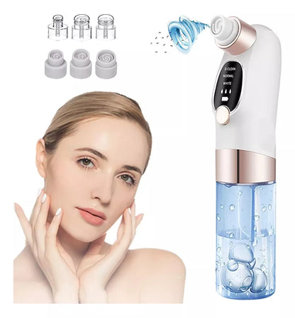 EXTRACTOR HIDROFACIAL DE IMPUREZAS