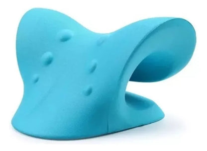COJÍN CERVICAL ORTOPÉDICO - RELAJANTE Y MASAJEANTE