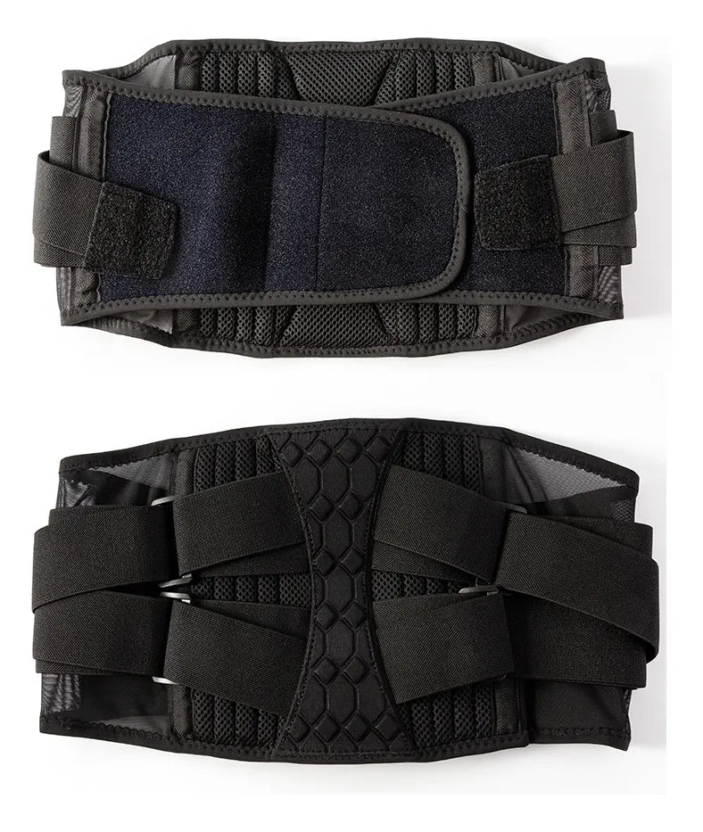 CINTURÓN/SOPORTE LUMBAR AJUSTABLE – FAJA DEPORTIVA