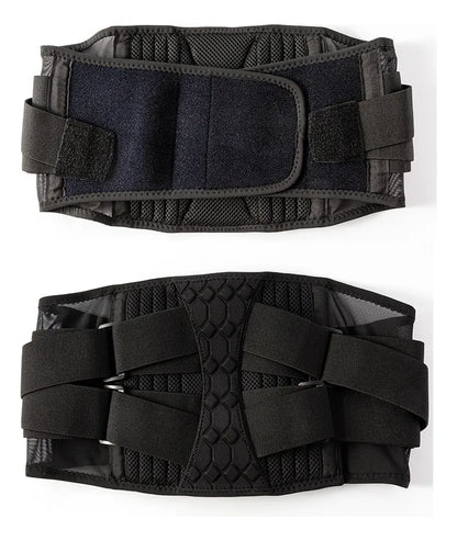 CINTURÓN/SOPORTE LUMBAR AJUSTABLE – FAJA DEPORTIVA
