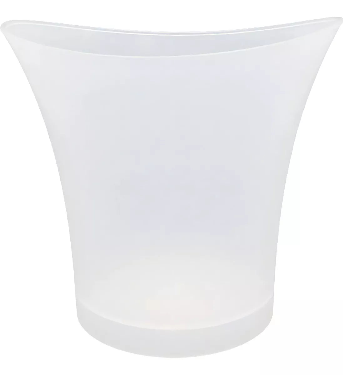 Cubeta Hielera LED 7 Colores con Altavoz Bluetooth
