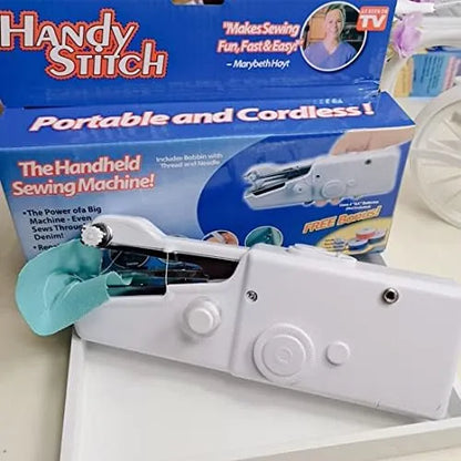 MÁQUINA DE COSER PORTÁTIL