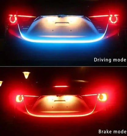 PROMO 2 TIRAS LED TRASERA MULTIFUNCIONAL PARA AUTOMÓVIL