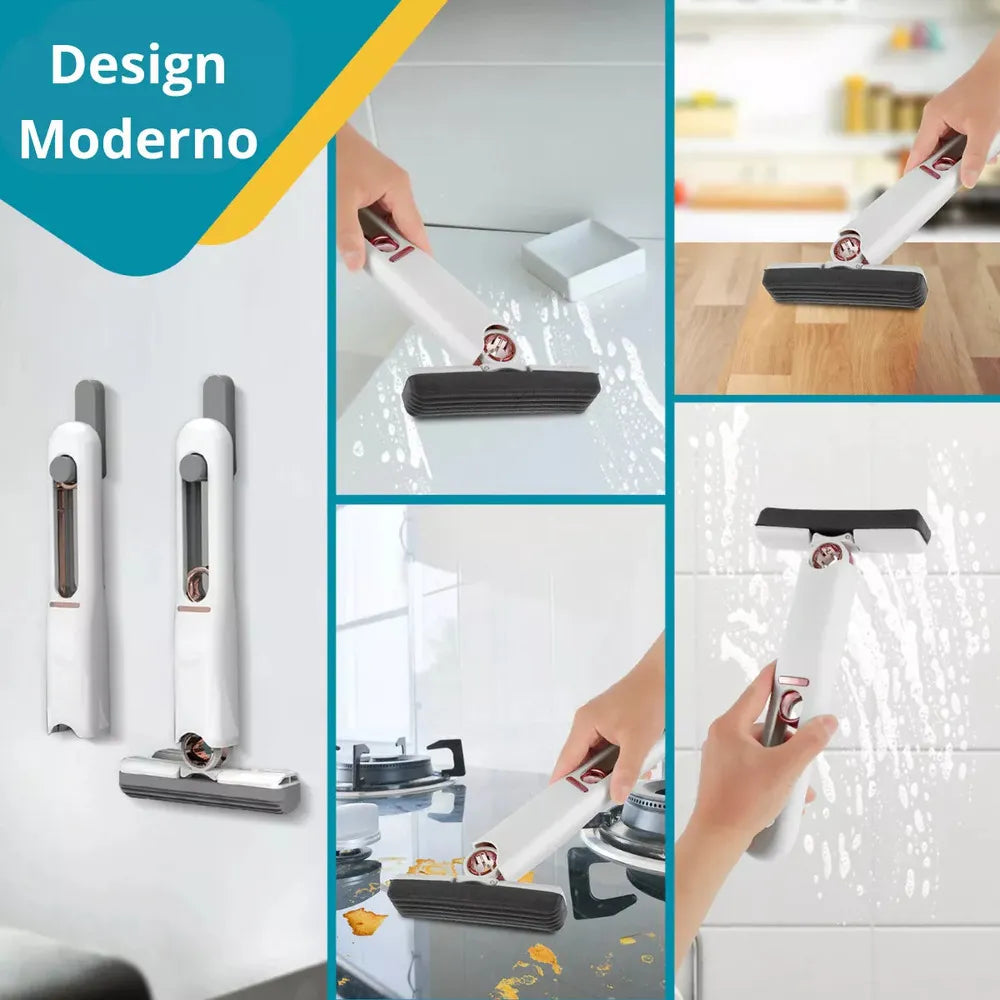 MINI MOPA TRAPEADORA EXPRIMIBLE