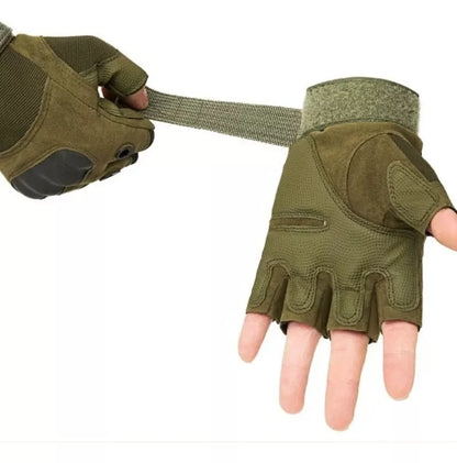 GUANTES TÁCTICOS MILITARES DEPORTIVOS