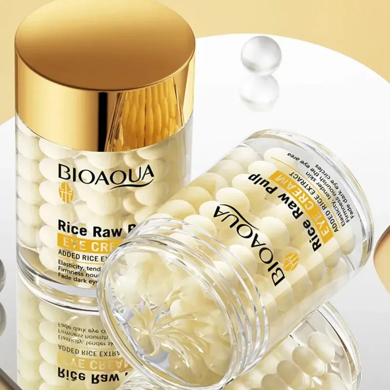 CREMA HIDRATANTE Y ANTIMANCHAS CON PERLAS DE ARROZ – BIOAQUA