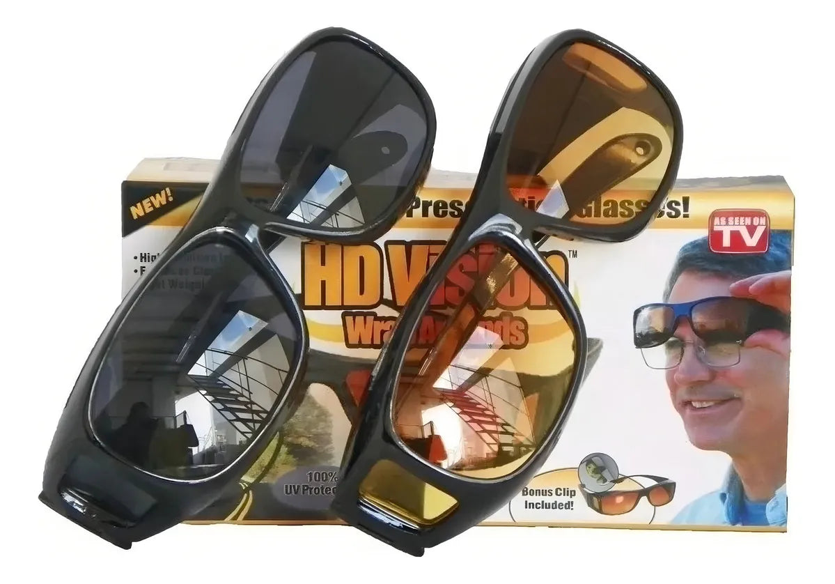 GAFAS DE CONDUCCIÓN HD VISION PRO