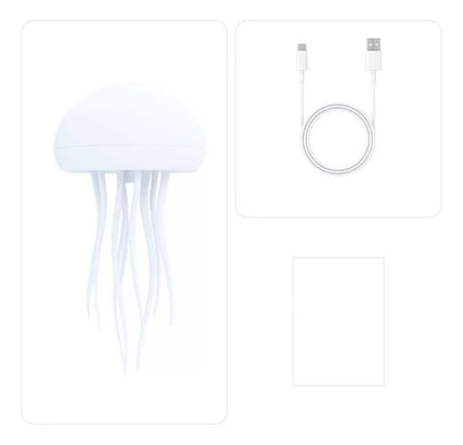 LÁMPARA LED DE MEDUSA