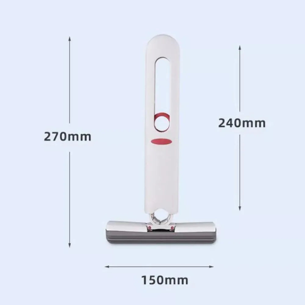 MINI MOPA TRAPEADORA EXPRIMIBLE