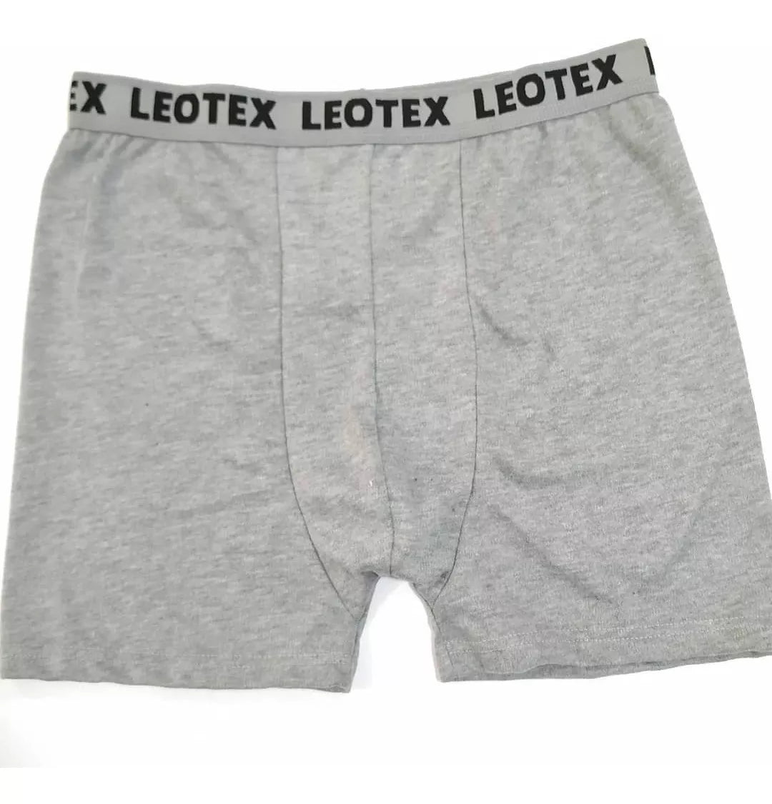 6 boxer importados + 6 pares de medias GRATIS