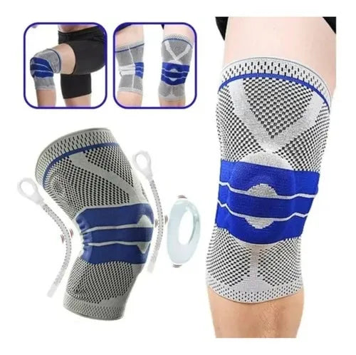 RODILLERA DEPORTIVA DE GEL TÉRMICO