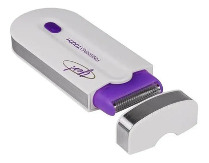 DEPILADORA CORPORAL ELÉCTRICA RECARGABLE
