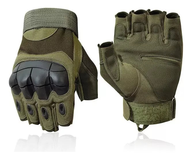 GUANTES TÁCTICOS MILITARES DEPORTIVOS