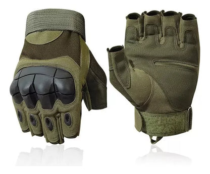 GUANTES TÁCTICOS MILITARES DEPORTIVOS