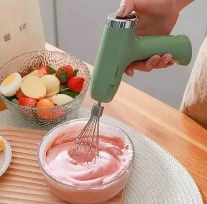 BATIDORA PICATODO INALÁMBRICA RECARGABLE