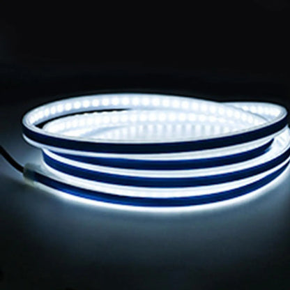 TIRA LED DINÁMICA FLEXIBLE PARA CAPÓ DE AUTO