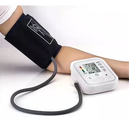 TENSIÓMETRO DIGITAL DE BRAZO – PRESIÓN ARTERIAL