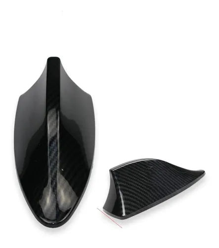 Antena aleta de tiburon ESTILO FIBRA DE VIDRIO