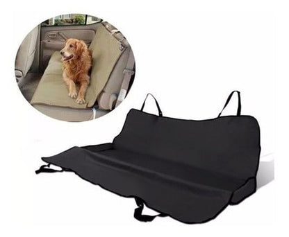 TAPETE PROTECTOR DE SILLAS DE CARRO PARA MASCOTAS