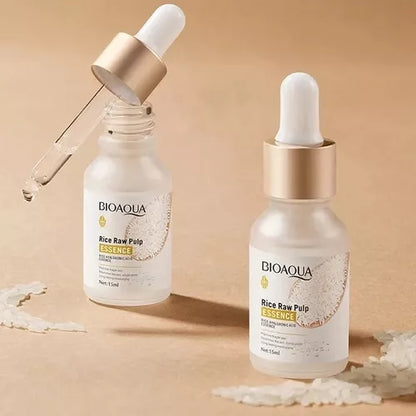 Serum aclarante unificador  bioaqua promo 2 x 1