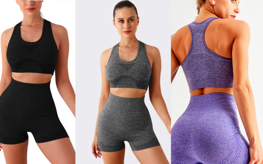 CONJUNTO DEPORTIVO PARA MUJER