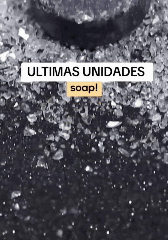JABÓN PARA CANAS