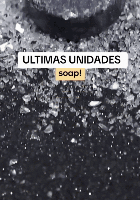 JABÓN PARA CANAS