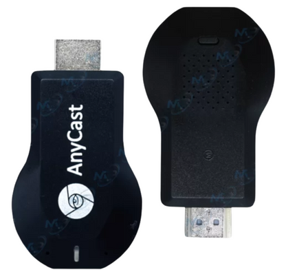 ANYCAST M4 PLUS – ADAPTADOR HDMI INALÁMBRICO PARA DUPLICAR PANTALLA