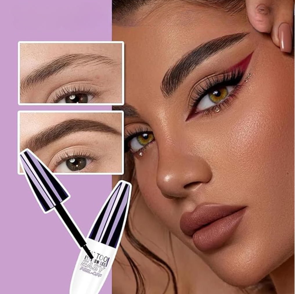 GEL TINTE PEEL OFF PARA CEJAS