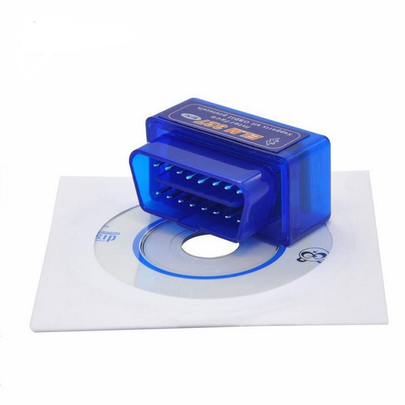 ESCÁNER AUTOMOTRIZ BLUETOOTH OBD2 ELM327